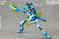 1/10 Zhao Yun & Cheng Huang Ver.2.0