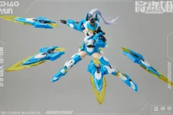 1/10 Zhao Yun & Cheng Huang Ver.2.0