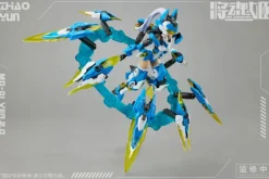 1/10 Zhao Yun & Cheng Huang Ver.2.0