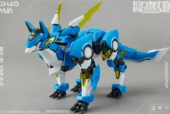1/10 Zhao Yun & Cheng Huang Ver.2.0