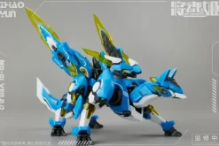 1/10 Zhao Yun & Cheng Huang Ver.2.0