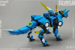 1/10 Zhao Yun & Cheng Huang Ver.2.0