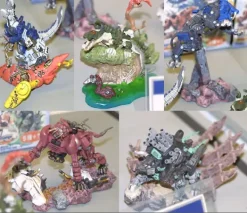 Zoids Art Statue #03