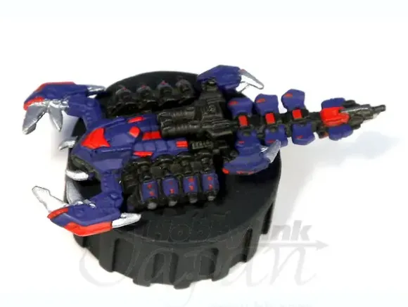 Zoids Collection: Death Stinger