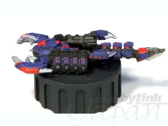 Zoids Collection: Death Stinger