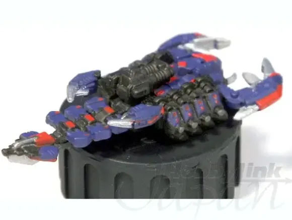 Zoids Collection: Death Stinger