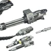 1/72 Zoids: Customized Parts Beam Gatling Set