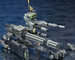 1/72 Zoids: Customized Parts Beam Gatling Set