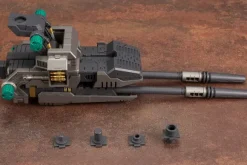 1/72 Zoids Customize Parts Dual Sniper Rifle & AZ Five
