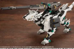 1/72 Zoids Customize Parts Dual Sniper Rifle & AZ Five