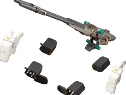 1/72 Zoids Customize Parts Dual Sniper Rifle & AZ Five (Reissue)