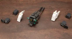 1/72 Zoids Customize Parts Dual Sniper Rifle & AZ Five (Reissue)