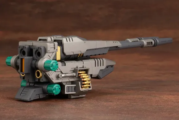 1/72 Zoids Customize Parts Dual Sniper Rifle & AZ Five (Reissue)