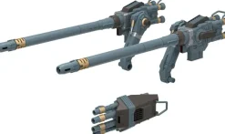1/72 Zoids Customize Parts Gojulas Cannon Set (Reissue)