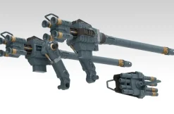1/72 Zoids Customize Parts Gojulas Cannon Set (Reissue)