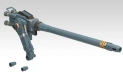 1/72 Zoids Customize Parts Gojulas Cannon Set (Reissue)