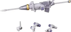 1/72 ZOIDS Customize Parts Pile Bunker Unit