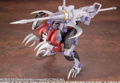 1/72 ZOIDS Customize Parts Pile Bunker Unit