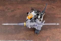 1/72 ZOIDS Customize Parts Pile Bunker Unit