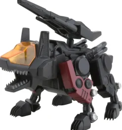 Zoids D-Style Command Wolf Irvine [Clear Parts Append]