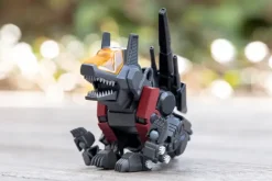 Zoids D-Style Command Wolf Irvine [Clear Parts Append]