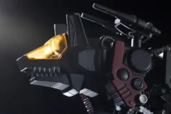 Zoids D-Style Command Wolf Irvine [Clear Parts Append]