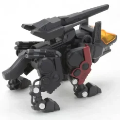 Zoids D-Style Command Wolf Irvine [Clear Parts Append]