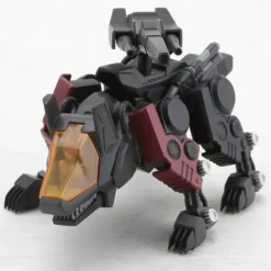 Zoids D-Style Command Wolf Irvine [Clear Parts Append]