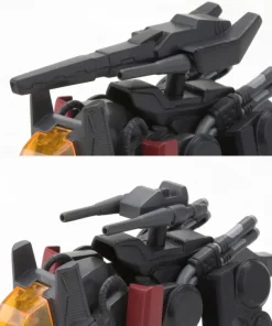 Zoids D-Style Command Wolf Irvine [Clear Parts Append]