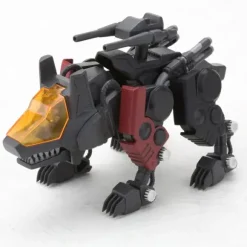 Zoids D-Style Command Wolf Irvine [Clear Parts Append]