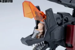 Zoids D-Style Command Wolf Irvine [Clear Parts Append]