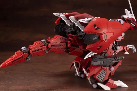1/72 Zoids: EZ-034 Geno Breaker Repackage Ver.