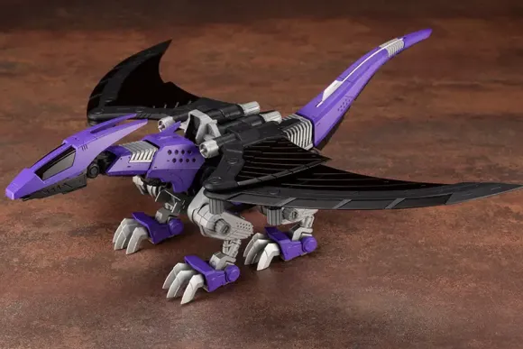 1/72 Zoids: EZ-005 Redler Guyros Empire Ver. (Reissue)