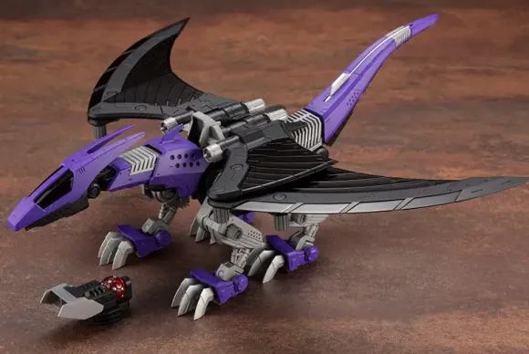 1/72 Zoids: EZ-005 Redler Guyros Empire Ver. (Reissue)