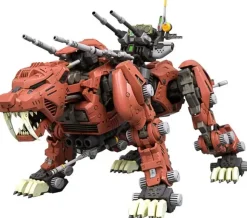 1/72 Zoids: EZ-016 Saber Tiger Marking Plus Ver.