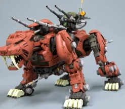 1/72 Zoids: EZ-016 Saber Tiger Marking Plus Ver.