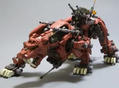 1/72 Zoids: EZ-016 Saber Tiger Marking Plus Ver.