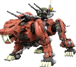 1/72 Zoids: EZ-016 Saber Tiger Marking Plus Ver. (Reissue)