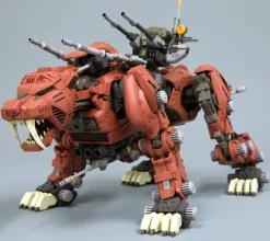 1/72 Zoids: EZ-016 Saber Tiger Marking Plus Ver. (Reissue)