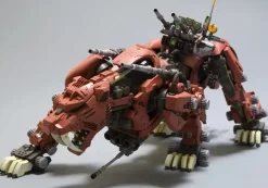 1/72 Zoids: EZ-016 Saber Tiger Marking Plus Ver. (Reissue)