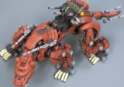 1/72 Zoids: EZ-016 Saber Tiger Marking Plus Ver. (Reissue)