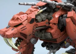 1/72 Zoids: EZ-016 Saber Tiger Marking Plus Ver. (Reissue)