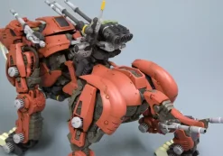 1/72 Zoids: EZ-016 Saber Tiger Marking Plus Ver. (Reissue)