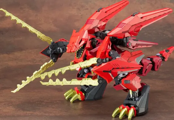 1/72 ZOIDS EZ-049 Sturm Tyrann (Reissue)