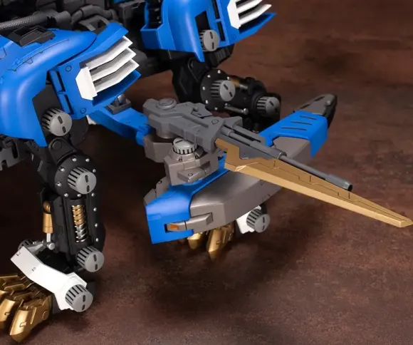 1/72 Zoids: HMM RZ-028 Blade Liger AB