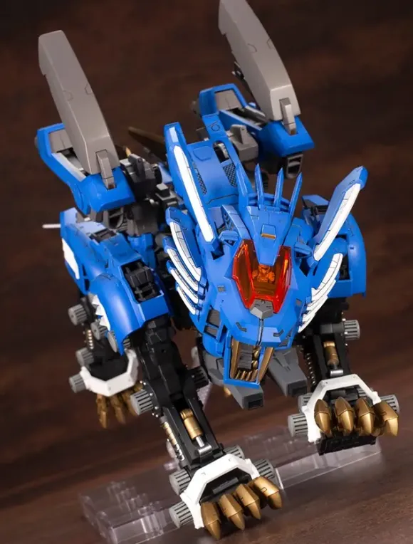 1/72 Zoids: HMM RZ-028 Blade Liger AB