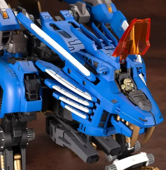 1/72 Zoids: HMM RZ-028 Blade Liger AB