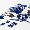 ZOIDS: Jager Unit Marking Plus Ver. For Liger Zero (Reissue)