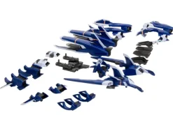 ZOIDS: Jager Unit Marking Plus Ver. For Liger Zero (Reissue)