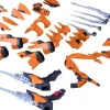 1/72 Zoids: Liger Zero Schneider Unit Marking Plus Ver. (Reissue)
